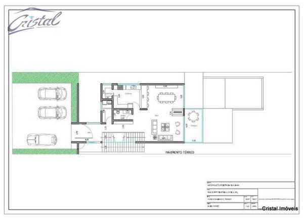 Imagem Terreno à Venda, 509 m² em Granja Viana - Cotia