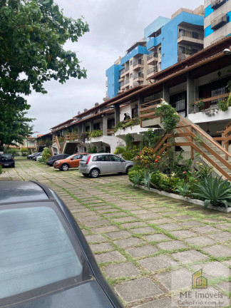 Imagem Casa de Condomínio com 2 Quartos à Venda, 32 m² em Vila Blanche - Cabo Frio Imagem Casa de Condomínio com 2 Quartos à Venda, 32 m² em Vila Blanche - Cabo Frio