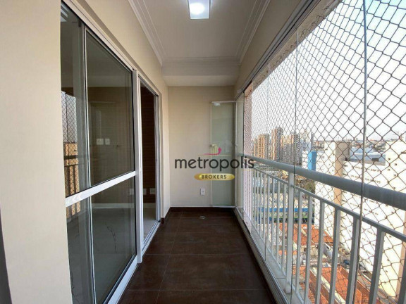 Imagem Apartamento com 3 Quartos à Venda, 83 m² em Centro - São Caetano Do Sul