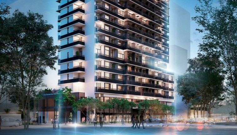 Imagem Imóvel com 1 Quarto à Venda, 32 m² em Alto Da Boa Vista - São Paulo Imagem Imóvel com 1 Quarto à Venda, 32 m² em Alto Da Boa Vista - São Paulo