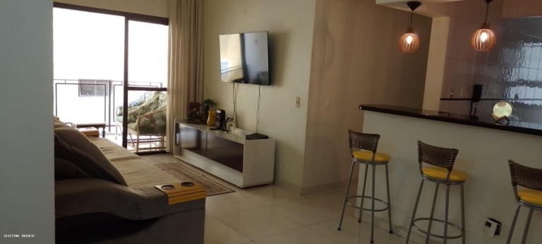 Imagem Apartamento com 3 Quartos para Alugar ou Temporada, 90 m² em Loteamento João Batista Julião - Guarujá Imagem Apartamento com 3 Quartos para Alugar ou Temporada, 90 m² em Loteamento João Batista Julião - Guarujá
