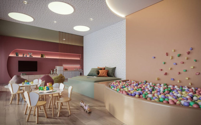 Imagem Apartamento com 2 Quartos à Venda, 78 m² em Vila Pompéia - São Paulo