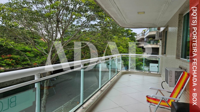 Imóvel com 3 Quartos à Venda, 95 m² em Recreio Dos Bandeirantes - Rio De Janeiro