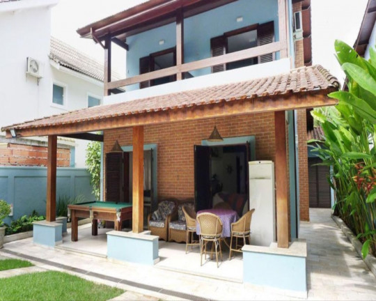 Imagem Imóvel com 5 Quartos à Venda, em Riviera - Bertioga Imagem Imóvel com 5 Quartos à Venda, em Riviera - Bertioga