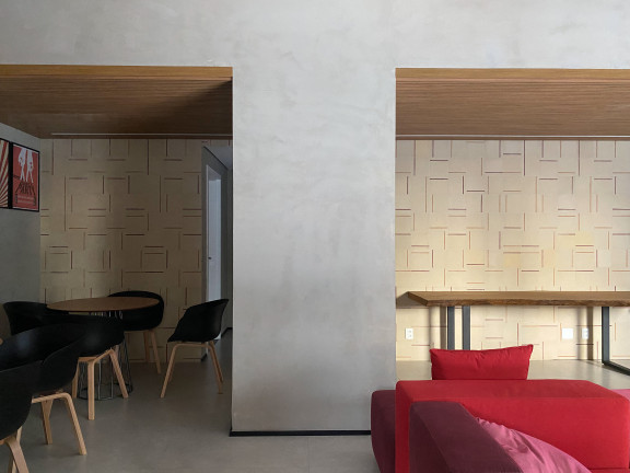Imagem Apartamento com 1 Quarto para Alugar, 21 m² em Jardim Paulistano - São Paulo