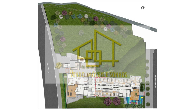 Imagem Apartamento com 2 Quartos à Venda, 35 m² em Vila Santa Catarina - São Paulo