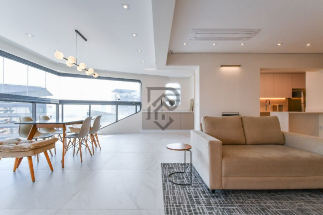 Imagem Apartamento com 3 Quartos à Venda, 162 m² em Brooklin - São Paulo Imagem Apartamento com 3 Quartos à Venda, 162 m² em Brooklin - São Paulo