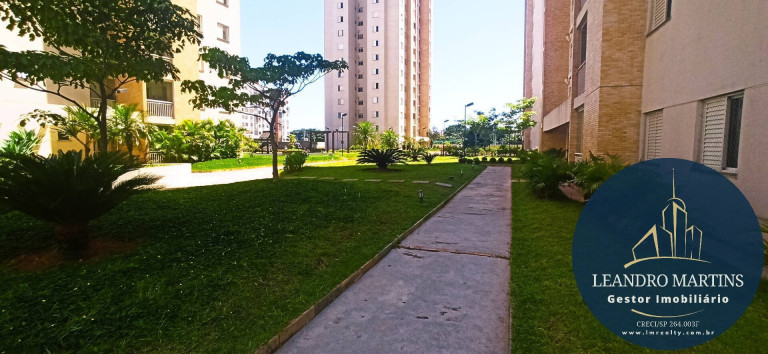 Imagem Apartamento com 3 Quartos à Venda, 72 m² em Usina Piratininga - São Paulo