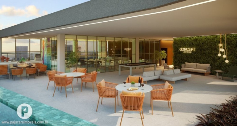 Imagem Apartamento com 2 Quartos à Venda, 62 m² em Jatiúca - Maceió Imagem Apartamento com 2 Quartos à Venda, 62 m² em Jatiúca - Maceió
