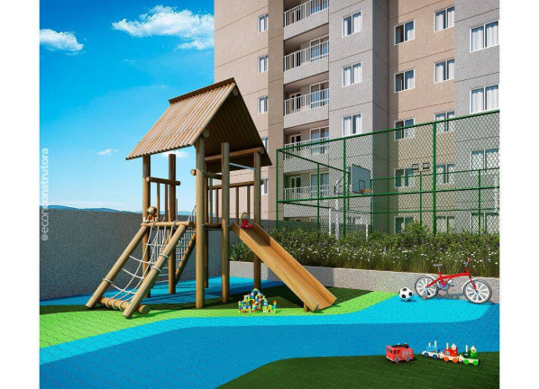 Imagem Apartamento com 2 Quartos à Venda, 35 m² em São Miguel Paulista - São Paulo