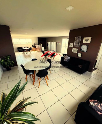 Imagem Apartamento com 2 Quartos à Venda, 56 m² em Loteamento Adventista Campineiro - Hortolândia Imagem Apartamento com 2 Quartos à Venda, 56 m² em Loteamento Adventista Campineiro - Hortolândia