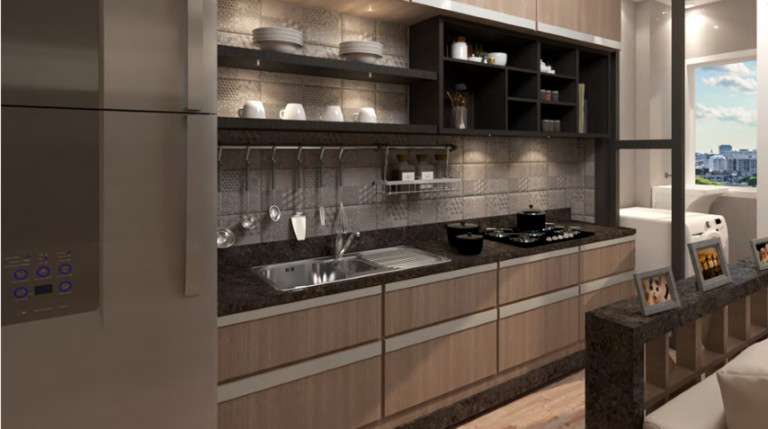 Imagem Apartamento com 2 Quartos à Venda, 39 m² em Sacomã - São Paulo Imagem Apartamento com 2 Quartos à Venda, 39 m² em Sacomã - São Paulo