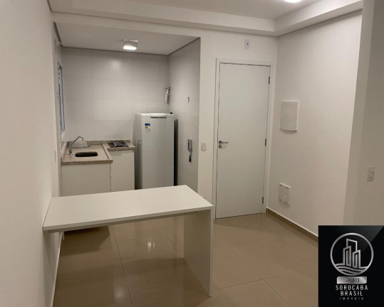 Imagem Apartamento com 1 Quarto para Alugar, 34 m² em Parque Campolim - Sorocaba Imagem Apartamento com 1 Quarto para Alugar, 34 m² em Parque Campolim - Sorocaba
