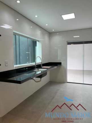 Imagem Casa com 3 Quartos à Venda, 180 m² em Jardim Do Estádio - Santo André