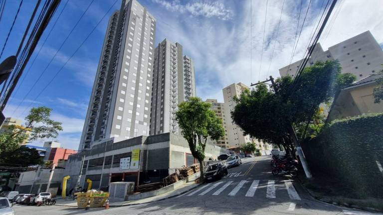 Imagem Apartamento com 2 Quartos à Venda, 48 m² em Centro - São Bernardo Do Campo