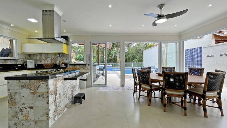 Imagem Casa com 6 Quartos à Venda, 270 m² em Riviera De São Lourenço - Bertioga Imagem Casa com 6 Quartos à Venda, 270 m² em Riviera De São Lourenço - Bertioga