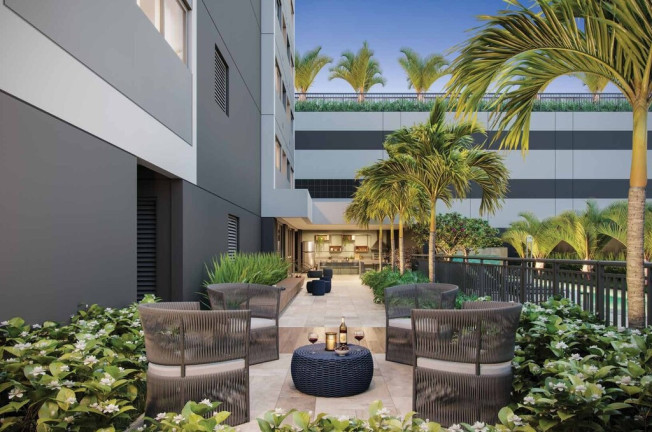Imagem Loft com 1 Quarto à Venda, 26 m² em Vila Prudente - São Paulo