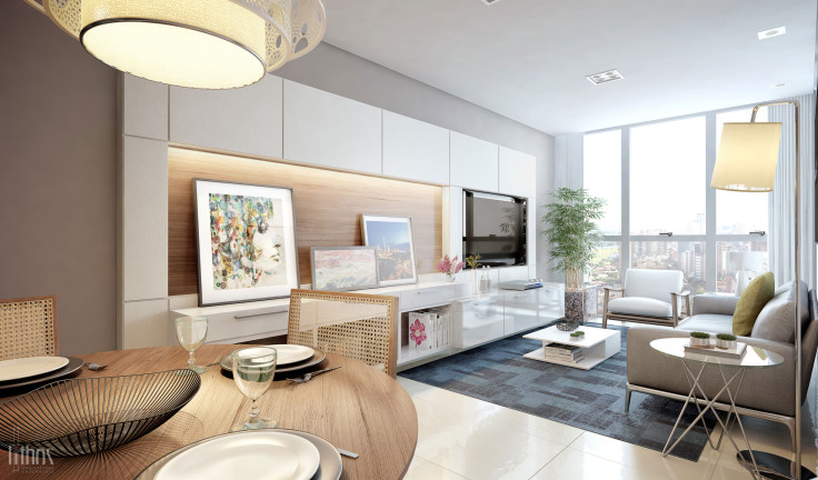 Apartamento com 1 Quarto à Venda, 50 m² em Centro - Torres
