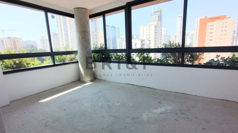 Apartamento com 3 Quartos à Venda, 170 m² em Brooklin - São Paulo