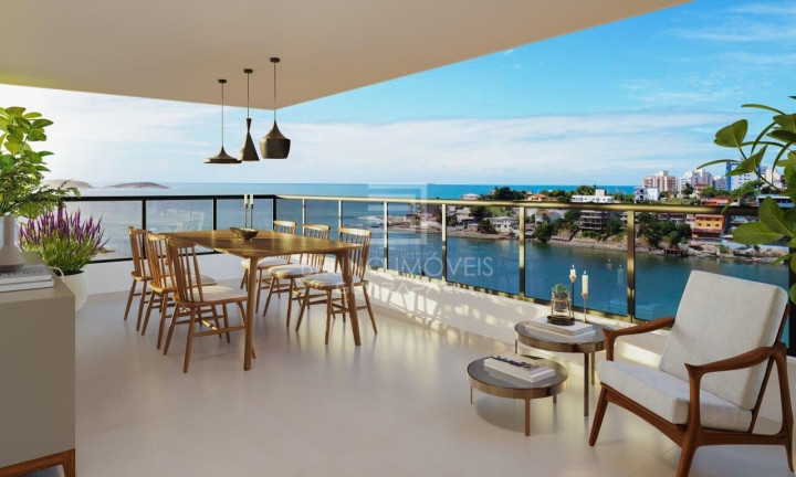 Imagem Apartamento com 3 Quartos à Venda, 96 m² em Muquiçaba - Guarapari Imagem Apartamento com 3 Quartos à Venda, 96 m² em Muquiçaba - Guarapari