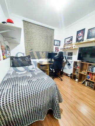 Imagem Apartamento com 3 Quartos à Venda, 112 m² em Anália Franco - São Paulo Imagem Apartamento com 3 Quartos à Venda, 112 m² em Anália Franco - São Paulo