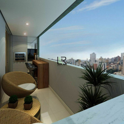 Imagem Apartamento com 3 Quartos à Venda, 82 m² em Sagrada Família - Belo Horizonte