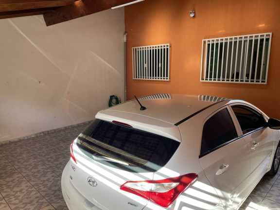 Imagem Casa com 3 Quartos à Venda, 124 m² em Jardim Piazza Di Roma - Sorocaba