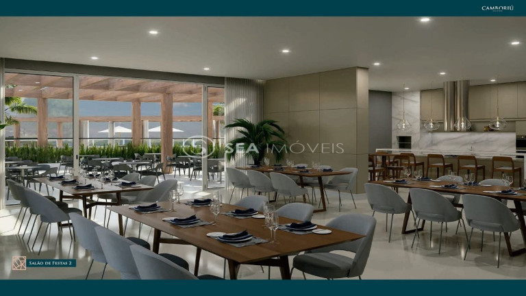 Imagem Apartamento com 2 Quartos à Venda, 72 m² em Tabuleiro - Camboriú