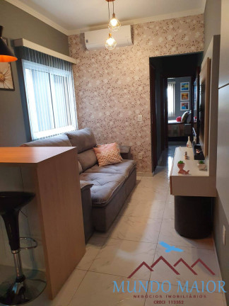 Imagem Cobertura com 2 Quartos à Venda, 90 m² em Vila Tibiriça - Santo André