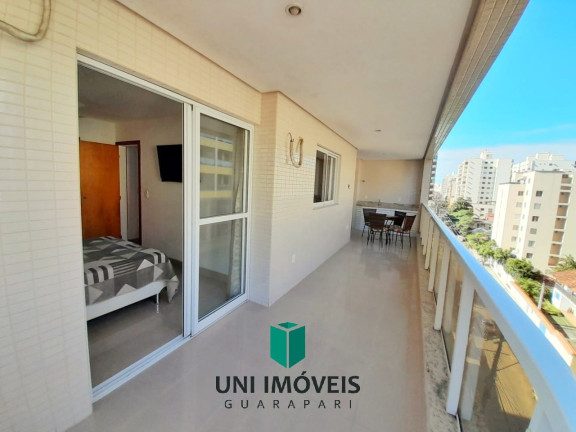 Imagem Apartamento com 2 Quartos para Alugar, 70 m² em Praia Do Morro - Guarapari