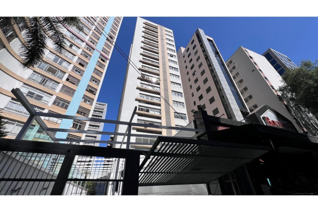 Imóvel com 1 Quarto à Venda, 30 m² em Cerqueira César - São Paulo