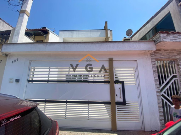 Imagem Casa com 2 Quartos à Venda, 127 m² em São Miguel - São Paulo Imagem Casa com 2 Quartos à Venda, 127 m² em São Miguel - São Paulo