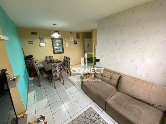 Imagem Apartamento com 2 Quartos à Venda, 52 m² em Cordeiros - Itajaí Imagem Apartamento com 2 Quartos à Venda, 52 m² em Cordeiros - Itajaí