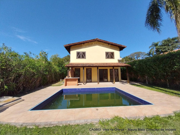 Casa de Condomínio com 4 Quartos para Alugar, 180 m² em Vila Santo Antônio - Cotia