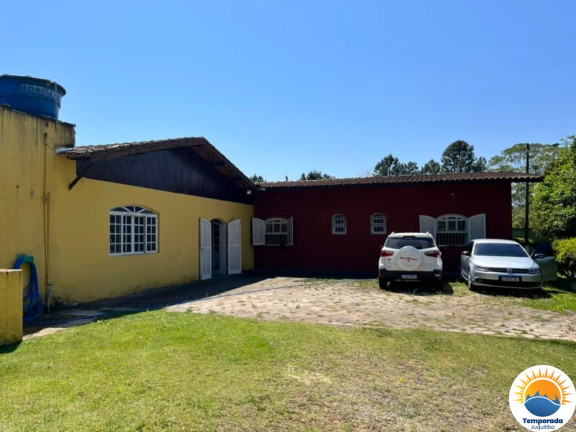 Imagem Imóvel com 4 Quartos para Alugar ou Temporada, em Estrada Velha De Juquitiba - Juquitiba Imagem Imóvel com 4 Quartos para Alugar ou Temporada, em Estrada Velha De Juquitiba - Juquitiba