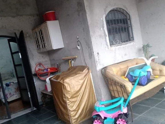 Imagem Sobrado com 3 Quartos à Venda, 224 m² em Centro - Poá Imagem Sobrado com 3 Quartos à Venda, 224 m² em Centro - Poá