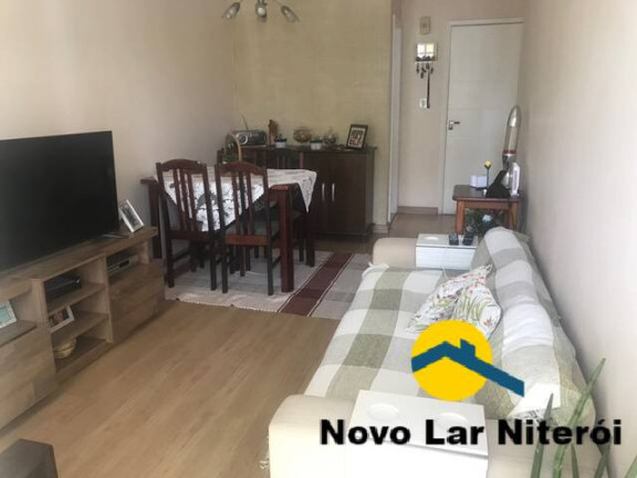 Apartamento com 3 Quartos à Venda, 100 m² em Icaraí - Niterói