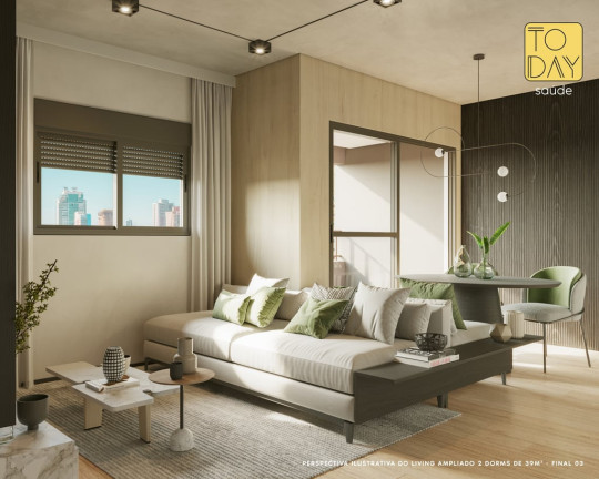 Imagem Apartamento com 2 Quartos à Venda, 63 m² em Saúde - São Paulo Imagem Apartamento com 2 Quartos à Venda, 63 m² em Saúde - São Paulo