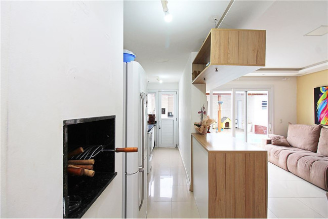 Imagem Casa de Condomínio com 3 Quartos à Venda, 78 m² em Lomba Do Pinheiro - Porto Alegre Imagem Casa de Condomínio com 3 Quartos à Venda, 78 m² em Lomba Do Pinheiro - Porto Alegre