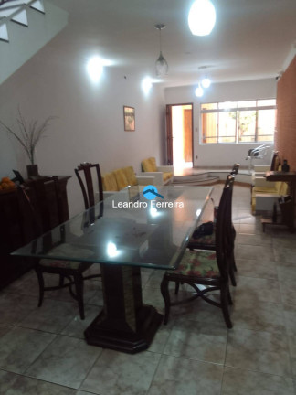 Imagem Casa com 5 Quartos à Venda, 269 m² em Rudge Ramos - São Bernardo Do Campo