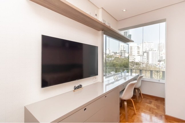 Imagem Apartamento com 2 Quartos à Venda, 95 m² em Santa Cecília - São Paulo