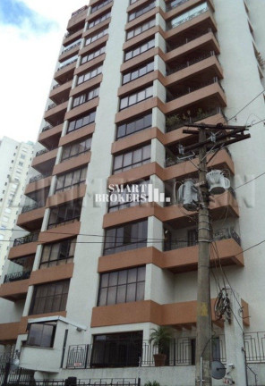 Imagem Apartamento com 3 Quartos à Venda, 220 m² em Jardim Vila Mariana - São Paulo