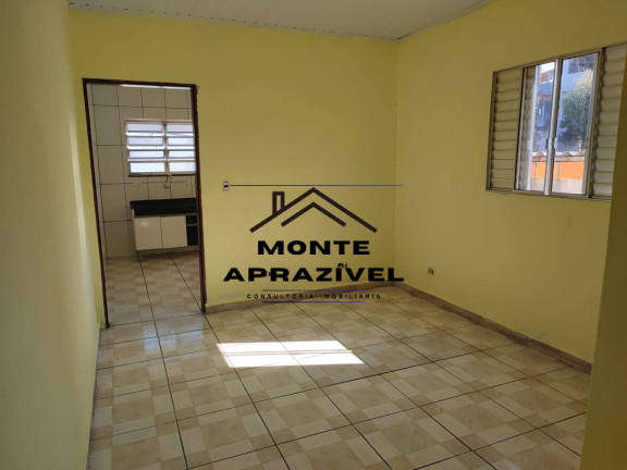 Imagem Casa com 1 Quarto para Alugar, 120 m² em Parque Umuarama - Suzano