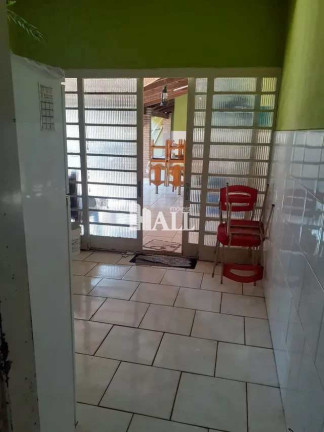 Imagem Casa com 3 Quartos à Venda, 140 m² em Residencial Caetano - São José Do Rio Preto Imagem Casa com 3 Quartos à Venda, 140 m² em Residencial Caetano - São José Do Rio Preto