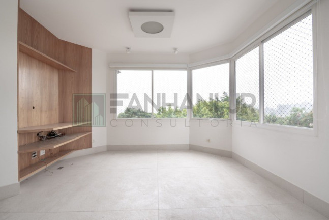 Imagem Imóvel com 4 Quartos à Venda, 260 m² em Vila Nova Conceição - São Paulo