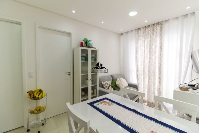 Imagem Apartamento com 2 Quartos à Venda, 38 m² em Jardim Anália Franco - São Paulo