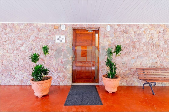 Imagem Apartamento com 1 Quarto à Venda, 42 m² em Menino Deus - Porto Alegre