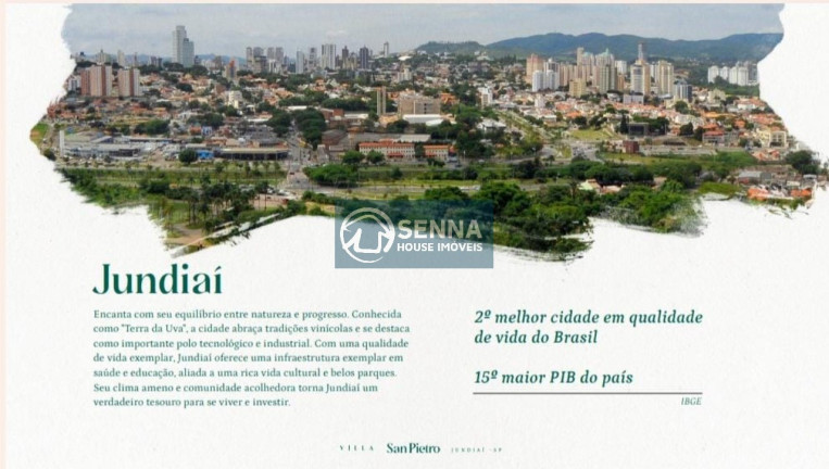 Imagem Terreno à Venda, 160 m² em Corrupira - Jundiaí Imagem Terreno à Venda, 160 m² em Corrupira - Jundiaí