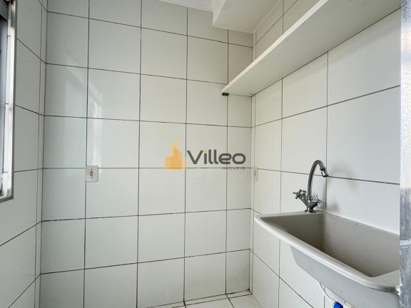 Imagem Apartamento com 2 Quartos para Alugar, em Jardim Tatiana - Votorantim Imagem Apartamento com 2 Quartos para Alugar, em Jardim Tatiana - Votorantim