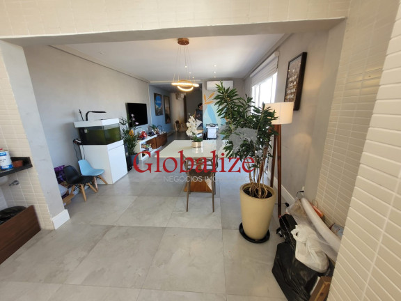 Imagem Imóvel com 3 Quartos à Venda, 131 m² em Encruzilhada - Santos Imagem Imóvel com 3 Quartos à Venda, 131 m² em Encruzilhada - Santos